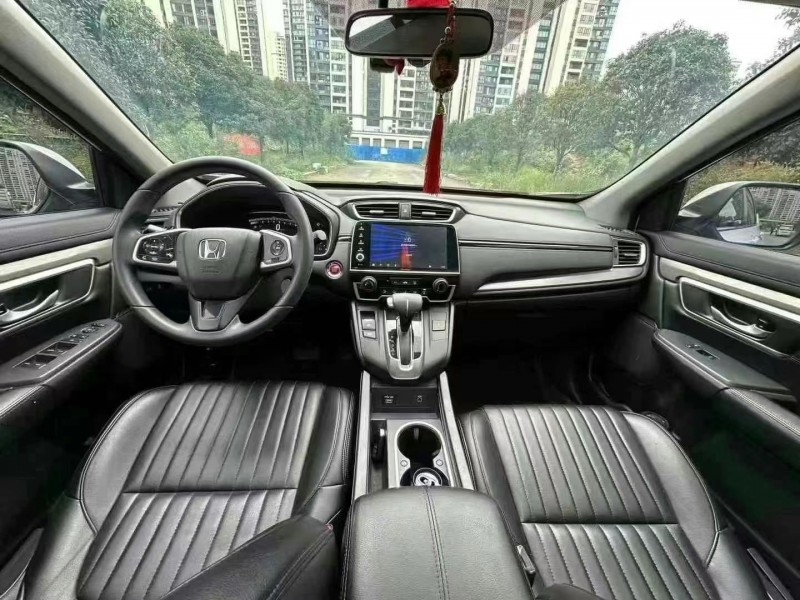 菏泽22年本田皓影4