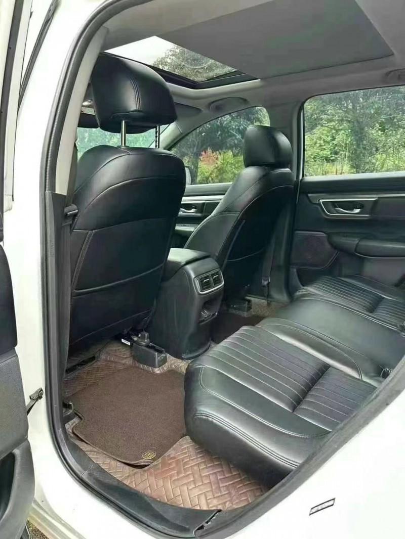 菏泽22年本田皓影5