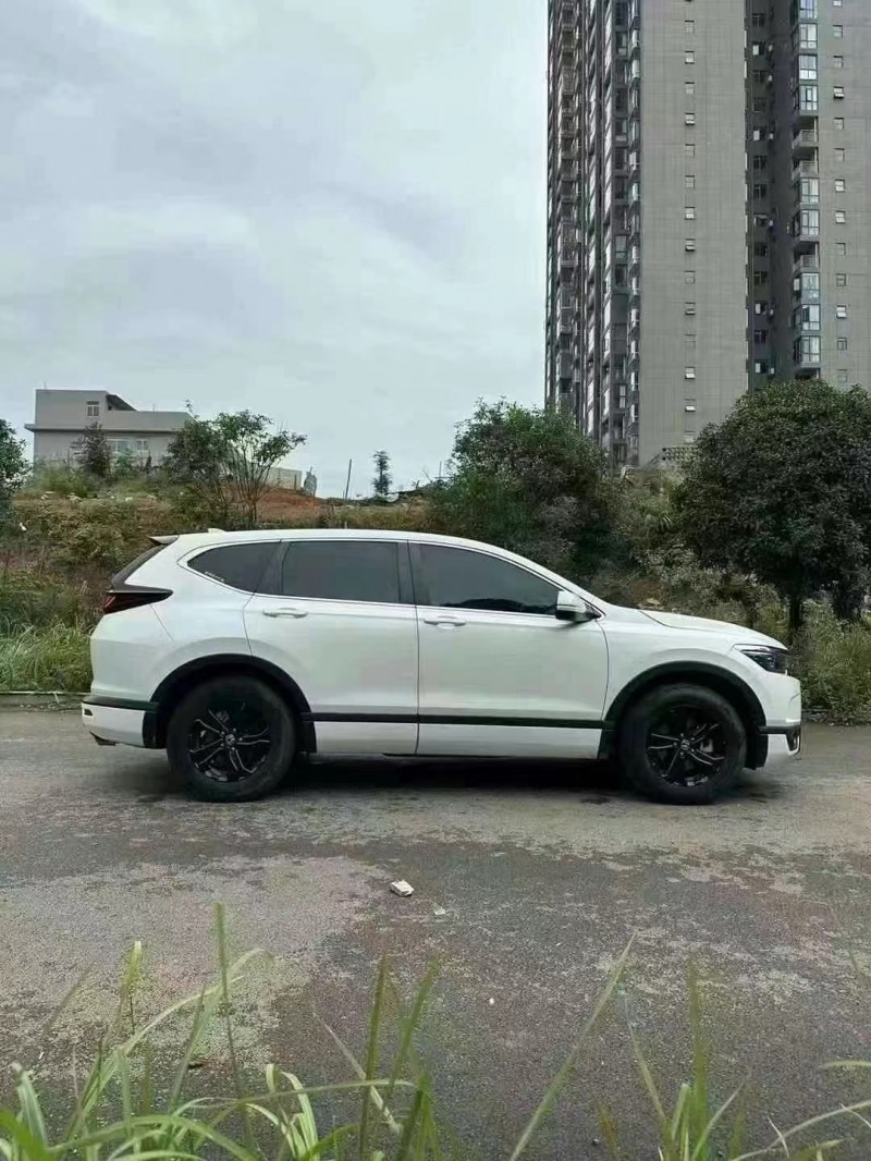 菏泽22年本田皓影6