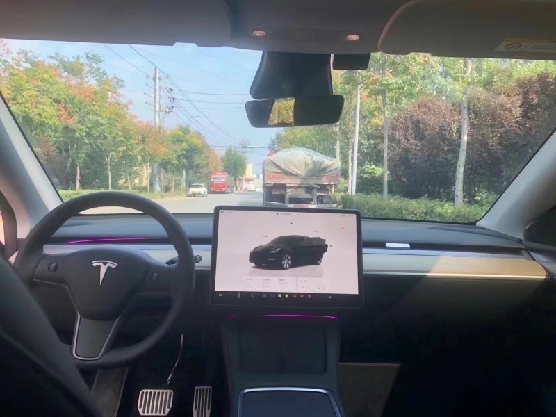 聊城23年特斯拉MODEL Y6