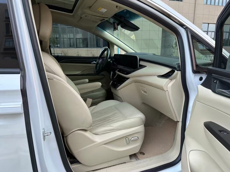 徐州22年别克GL85