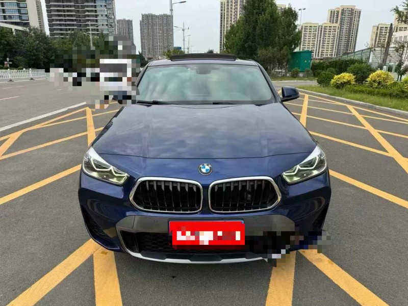 济宁21年宝马X21