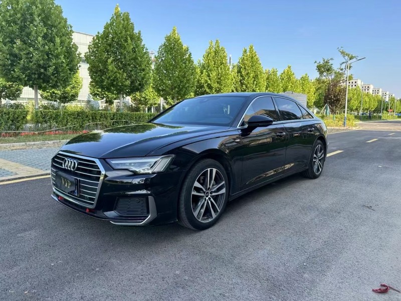 徐州22年奥迪A6L3