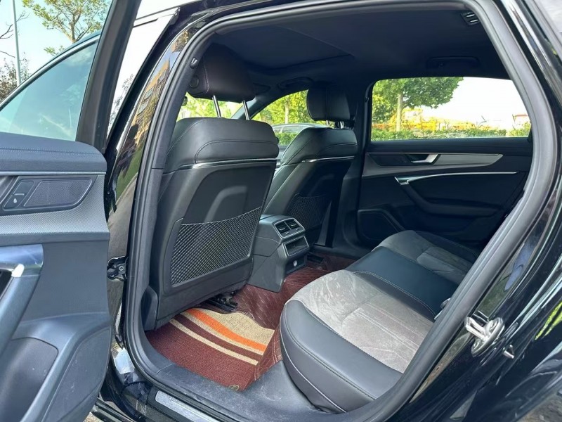 徐州22年奥迪A6L4