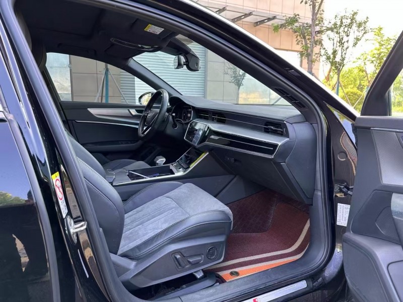 徐州22年奥迪A6L5