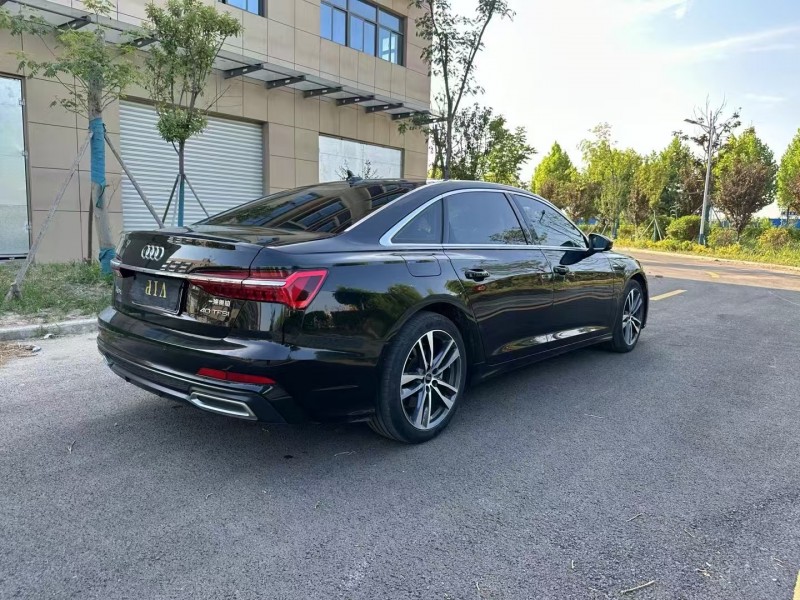 徐州22年奥迪A6L8