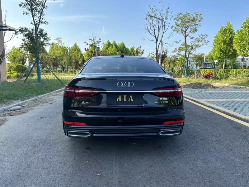 徐州22年奥迪A6L9