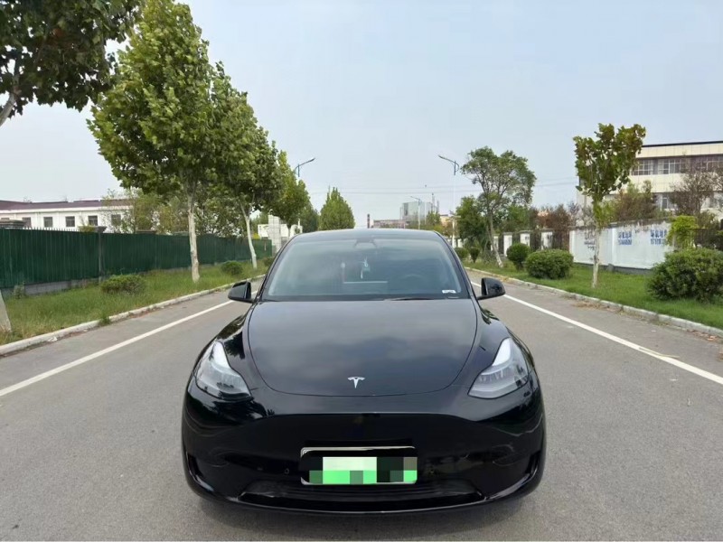 鹽城22年特斯拉MODEL Y1