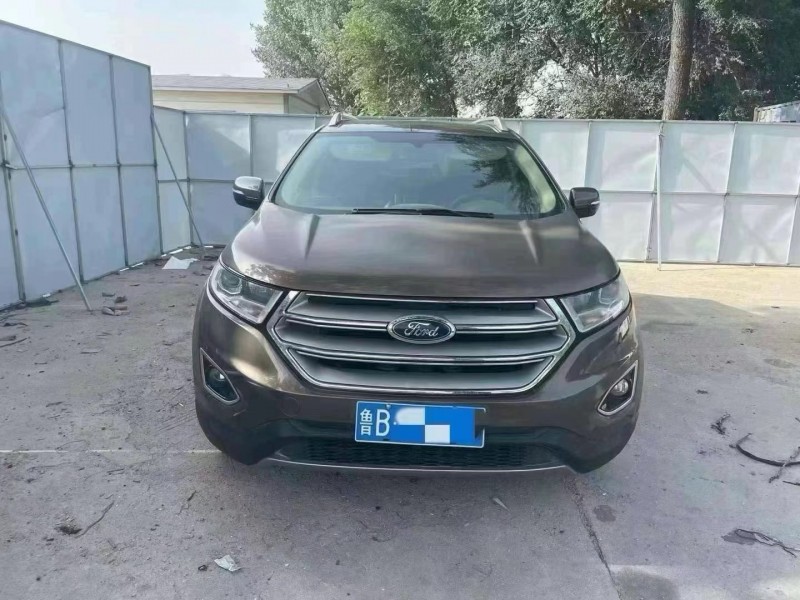 青岛16年福特锐界1