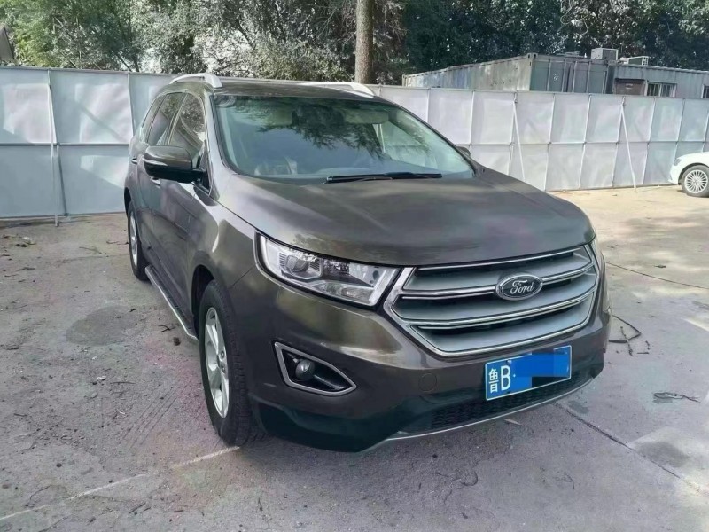 青岛16年福特锐界2