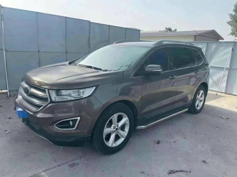 青岛16年福特锐界3