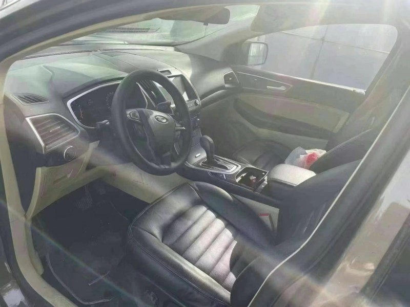 青岛16年福特锐界4