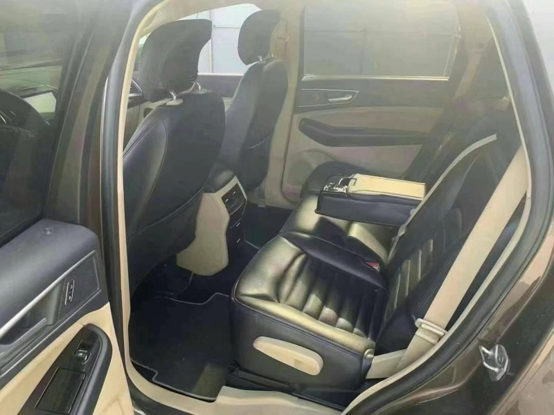 青岛16年福特锐界5