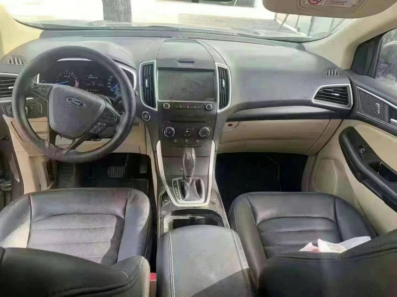 青岛16年福特锐界6