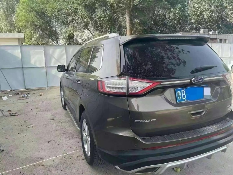 青岛16年福特锐界7