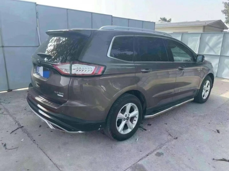 青岛16年福特锐界8