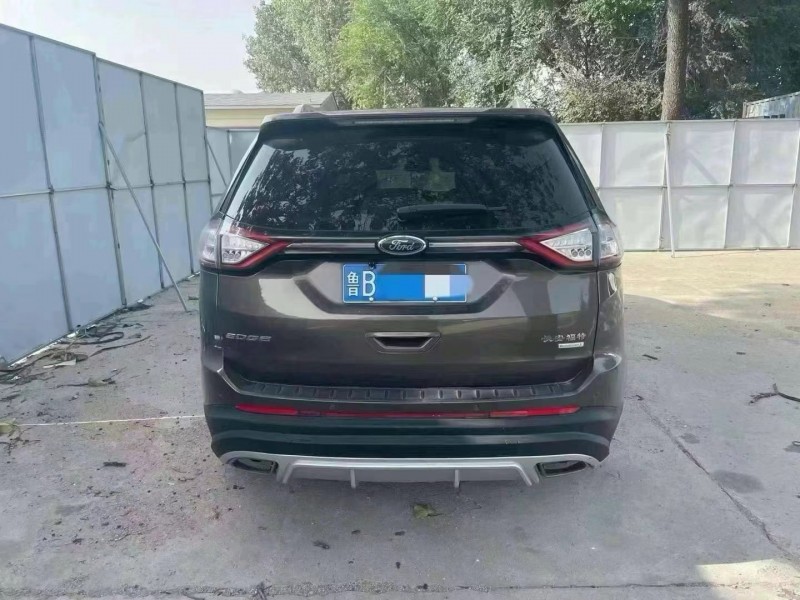 青岛16年福特锐界9