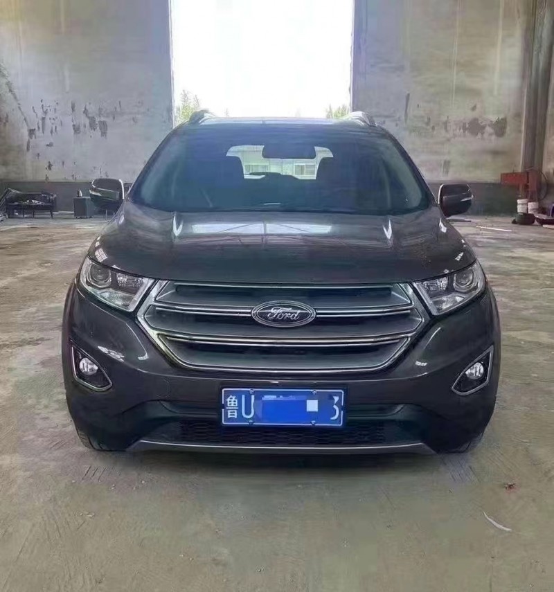 潍坊16年福特锐界1