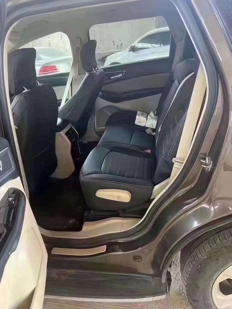 潍坊16年福特锐界5