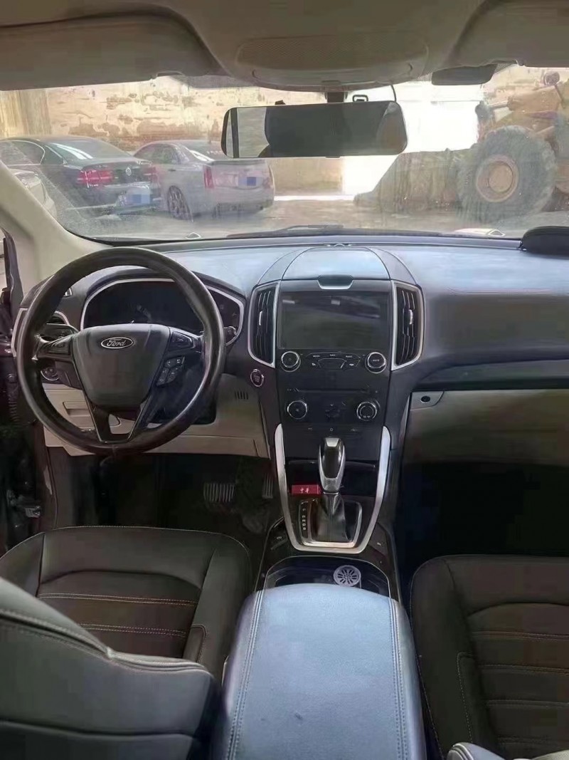 潍坊16年福特锐界6