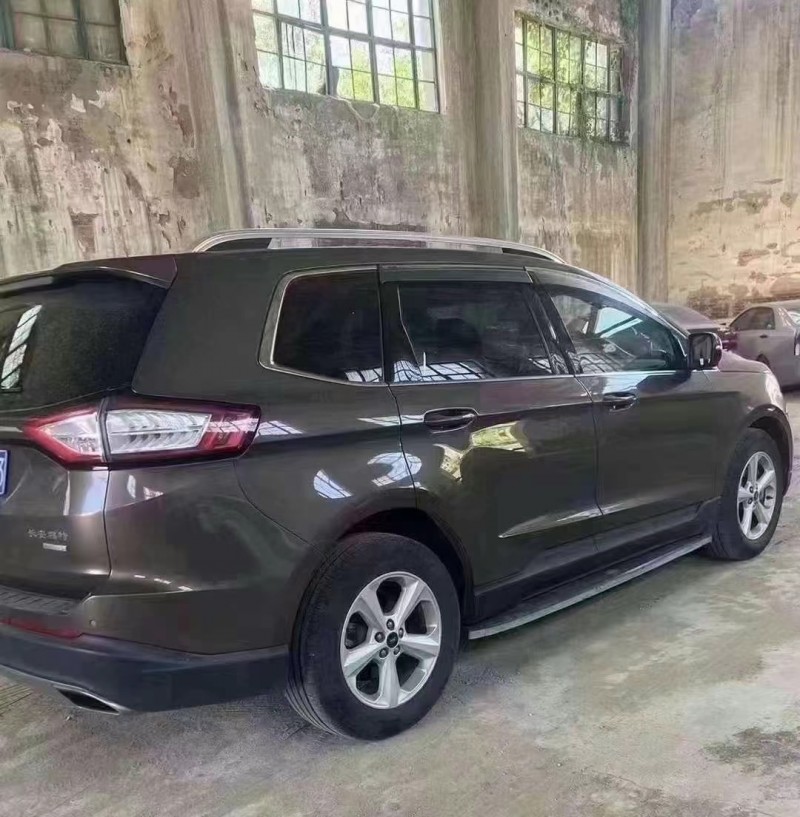 潍坊16年福特锐界7