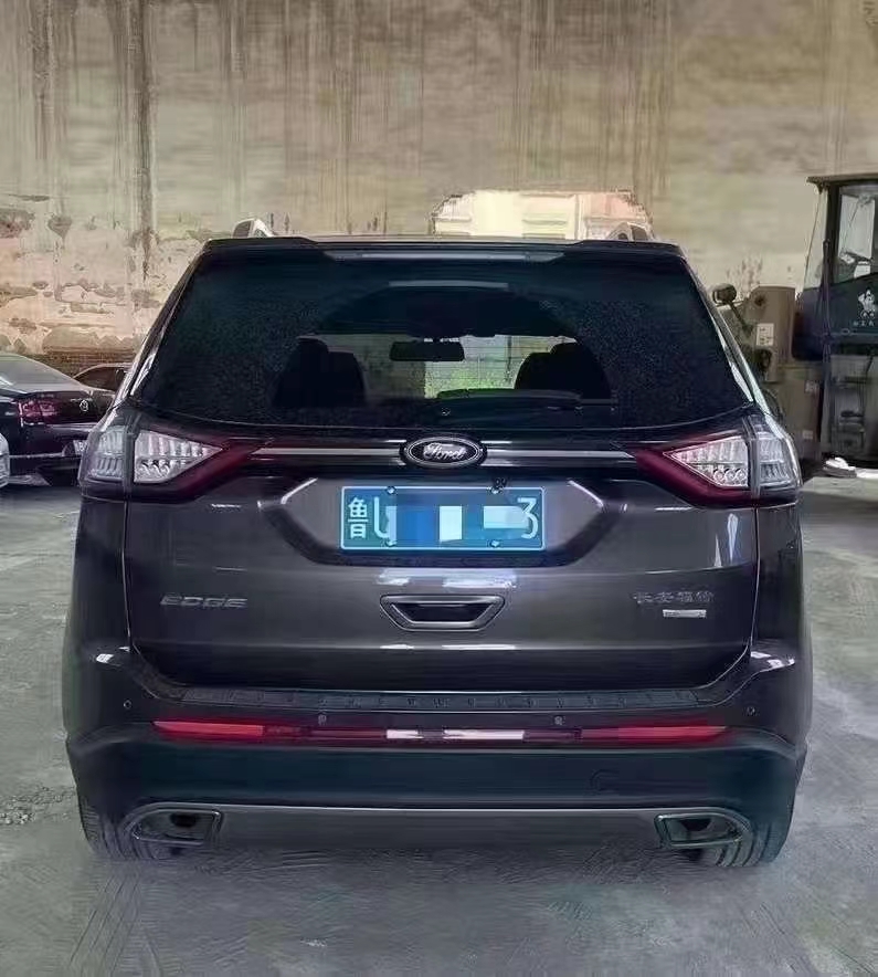 潍坊16年福特锐界9