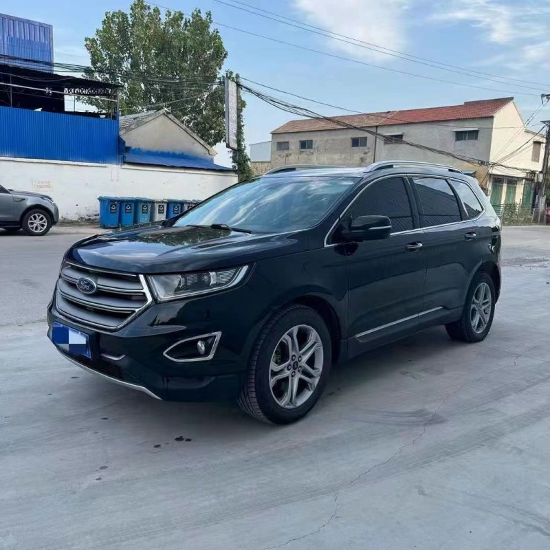 青岛20年福特锐界3