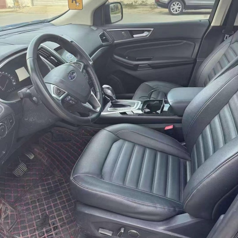 青岛20年福特锐界4