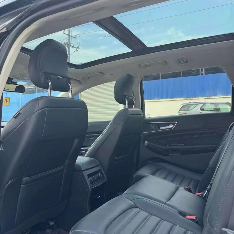 青岛20年福特锐界5