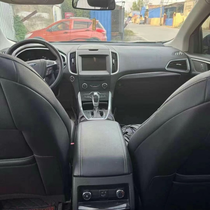 青岛20年福特锐界6