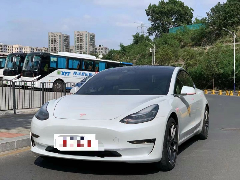 深圳20年特斯拉MODEL 33