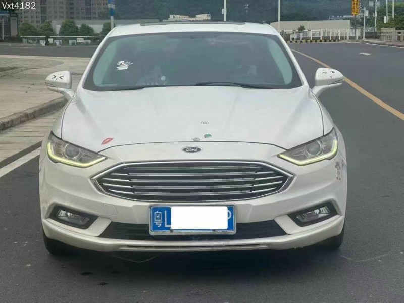 东莞18年福特蒙迪欧1