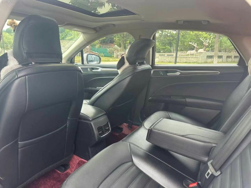 东莞18年福特蒙迪欧5