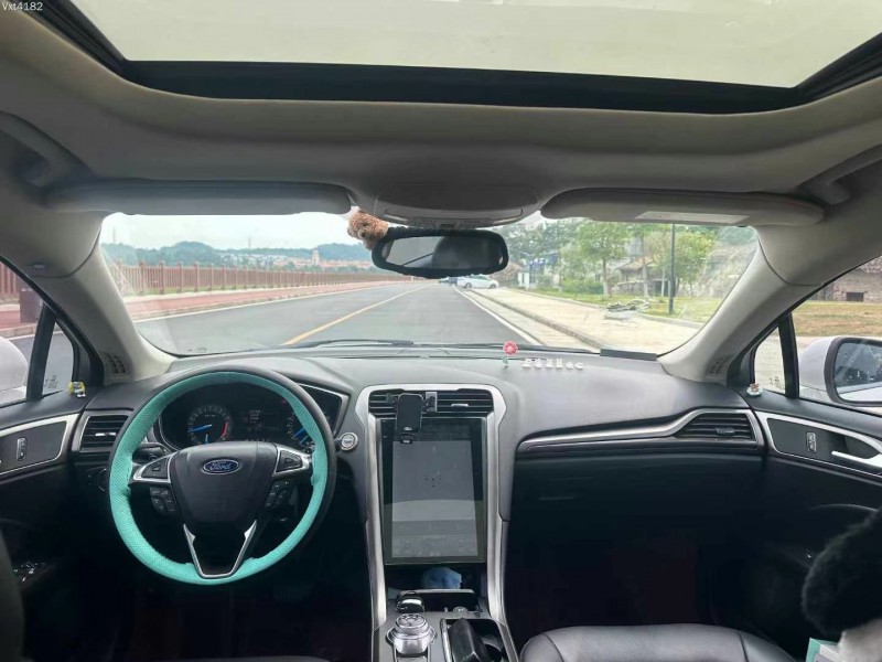 东莞18年福特蒙迪欧6