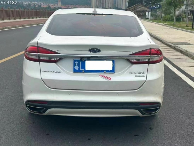 东莞18年福特蒙迪欧9