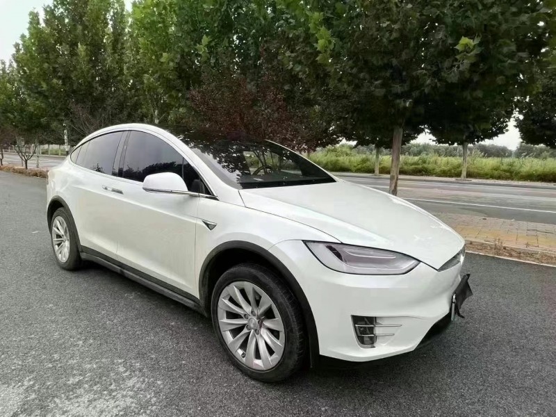 廊坊20年特斯拉MODEL X3