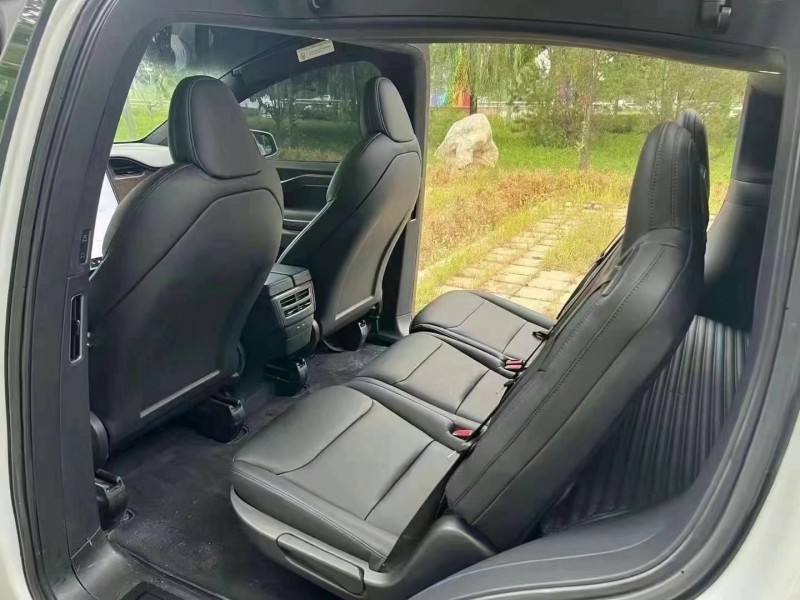 廊坊20年特斯拉MODEL X7