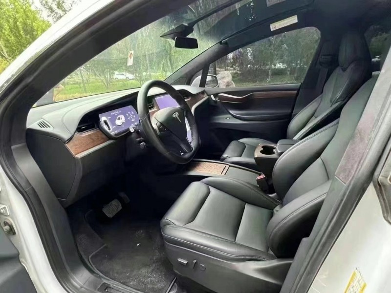 廊坊20年特斯拉MODEL X8