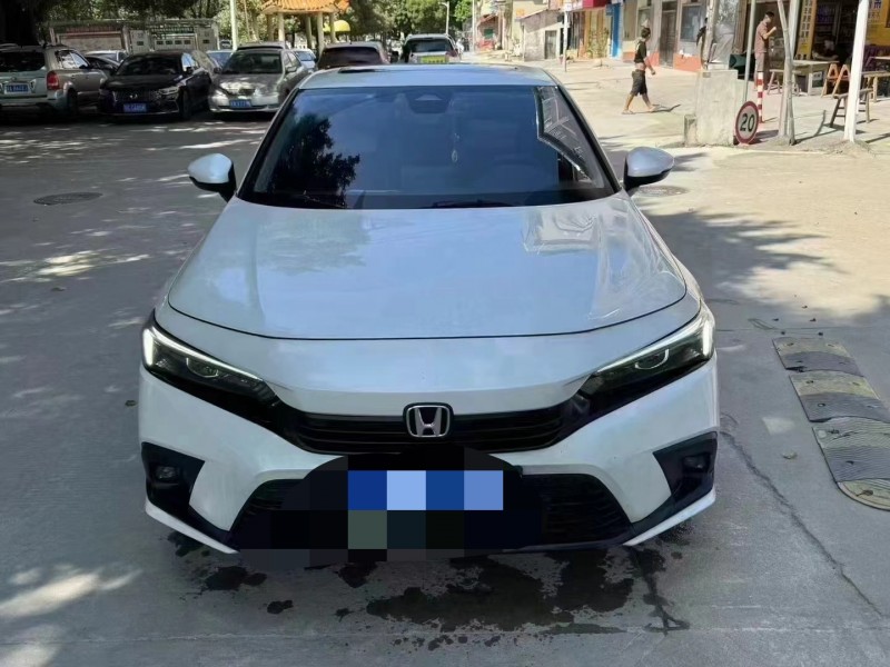 深圳23年本田思域1