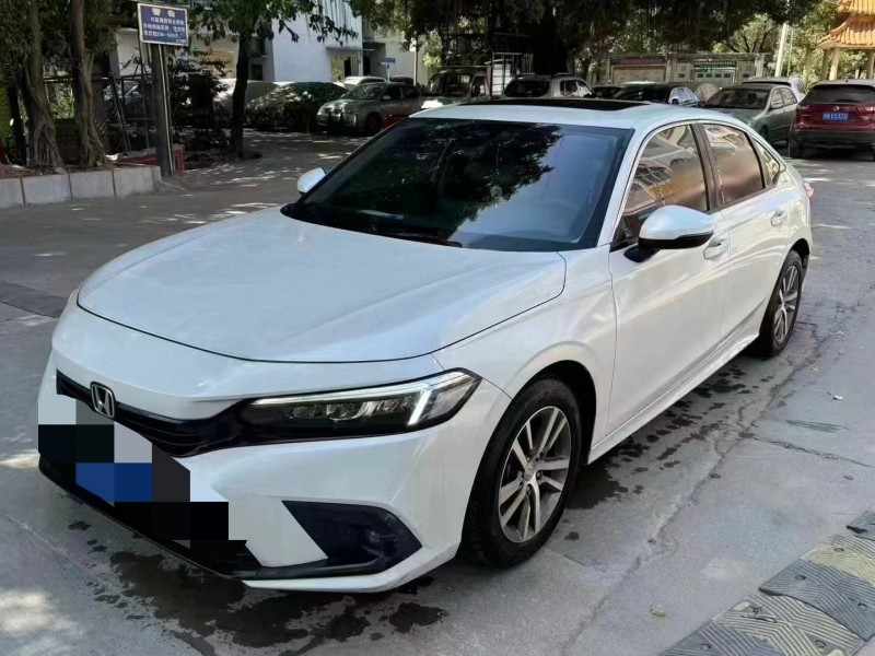 深圳23年本田思域2