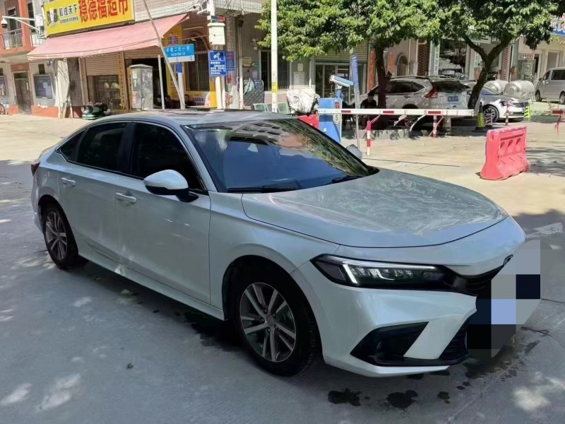 深圳23年本田思域3