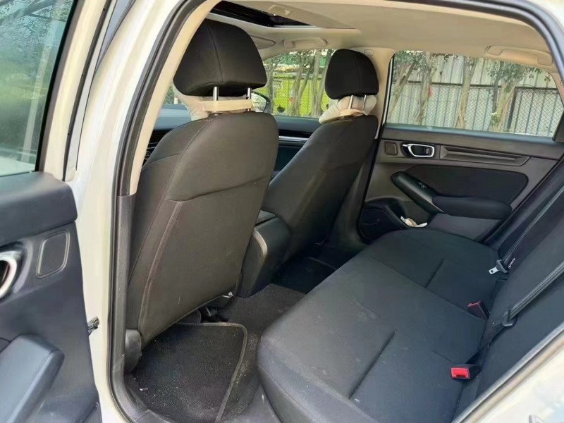 深圳23年本田思域7