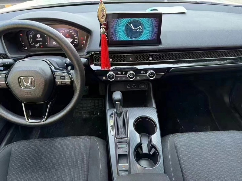 深圳23年本田思域8