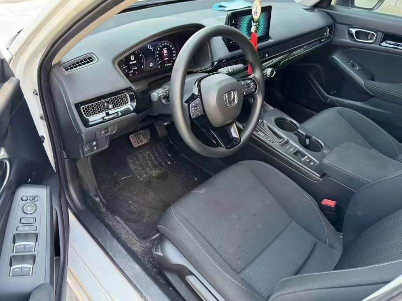 深圳23年本田思域9