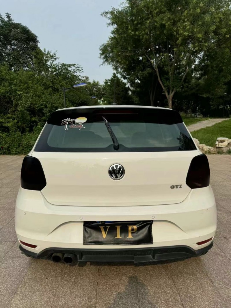 邢台15年大众polo9