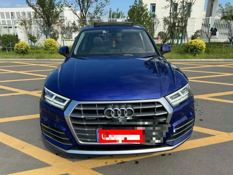 济宁20年奥迪Q51