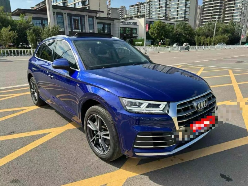 济宁20年奥迪Q52