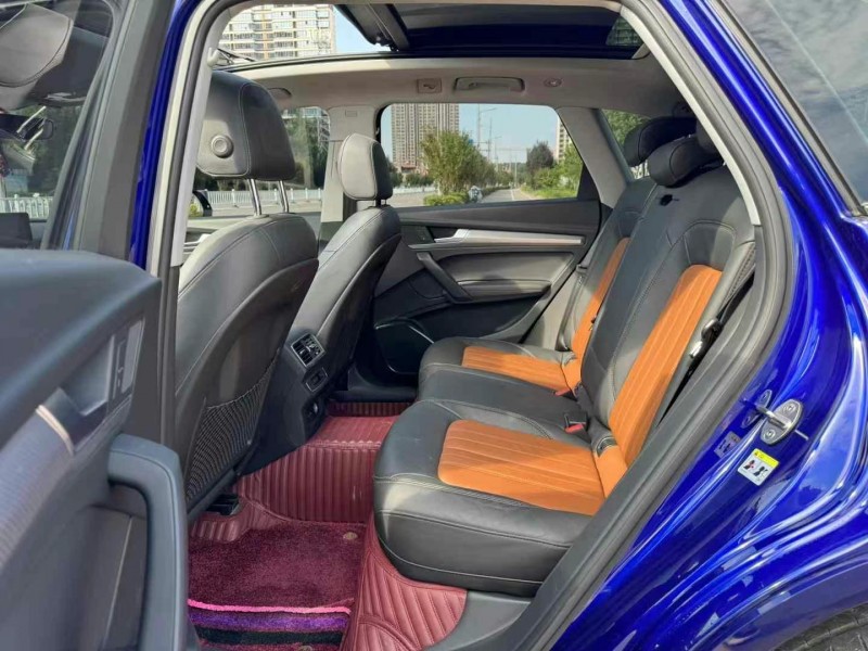 济宁20年奥迪Q53