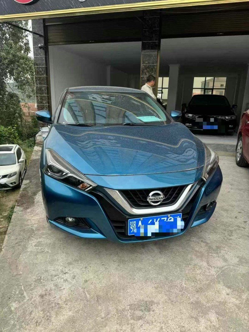 婁底20年日產藍鳥1