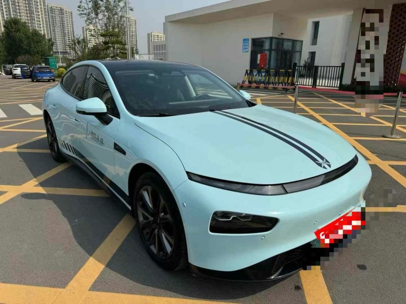 濟寧21年小鵬汽車p72